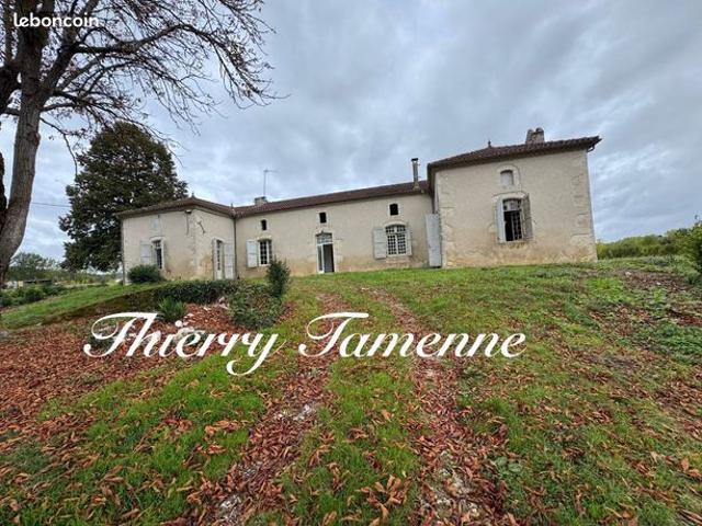 Vente | Maison | 10p | 180.00 m² | Buzet sur Baïse | Expo Est