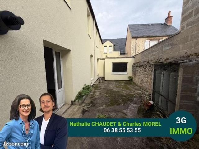 Vente | Maison | 10p | 6ch | 196 m² | Val du Maine