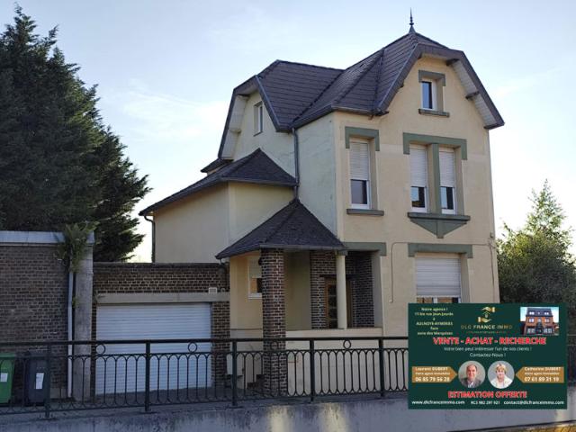 Vente Maison 114 m² à Le Quesnoy 138 000 ¤