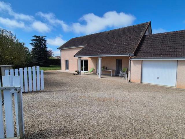Vente Maison 115 m² à Vitry en Charollais 255 000 ¤