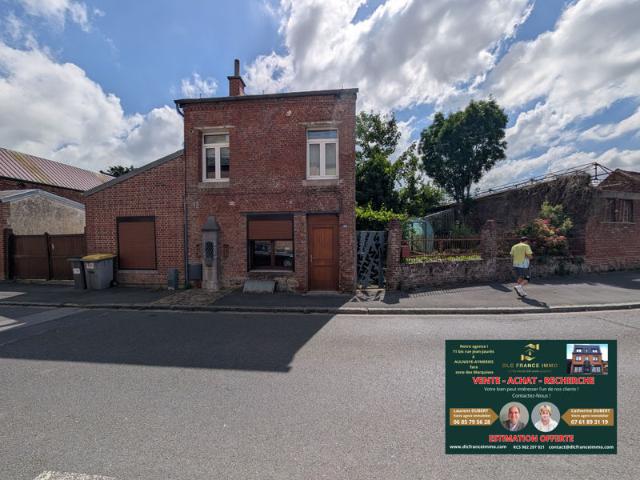 Vente Maison 115 m² à Berlaimont 139 000 ¤