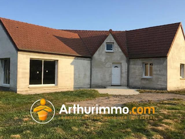 Vente Maison 116 m2 La Ferté Imbault