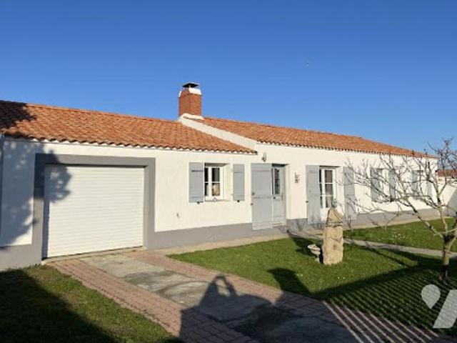 Vente Maison 116 m2 L'Epine