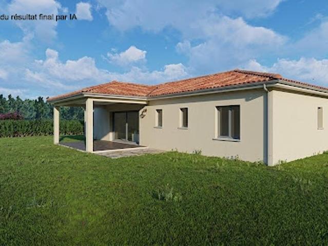 Vente Maison 116 m2 Saint Aignan