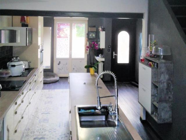 Vente Maison 117 m² à Albert 243 600 ¤