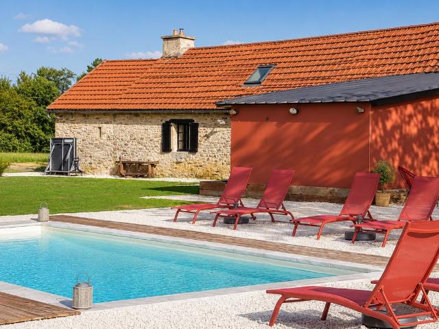 Vente maison 117m2 Marcillac Saint Quentin 24200