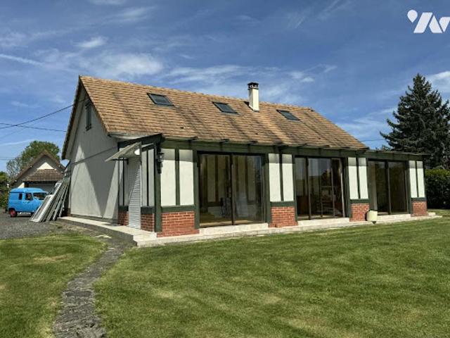 Vente Maison 118.95 m2 Lisieux