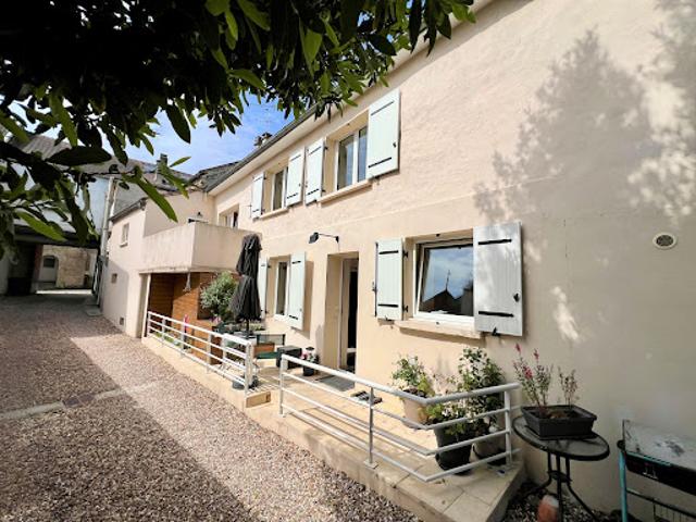 Vente Maison 119 m2 Bouafle