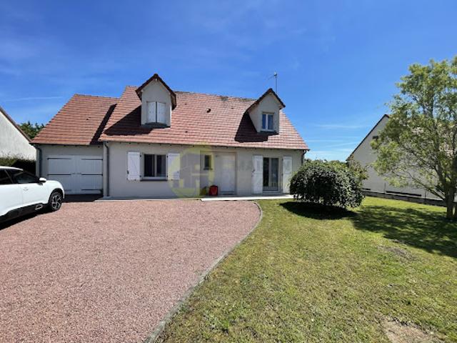 Vente Maison 119 m2 Saint Doulchard