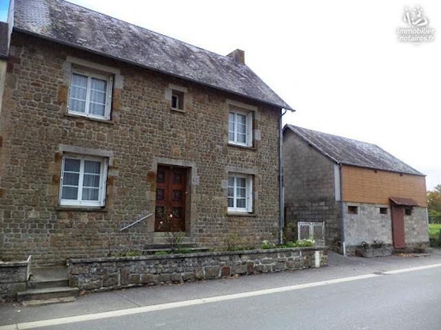 Vente Maison 110 m2 Le Ménil de Briouze
