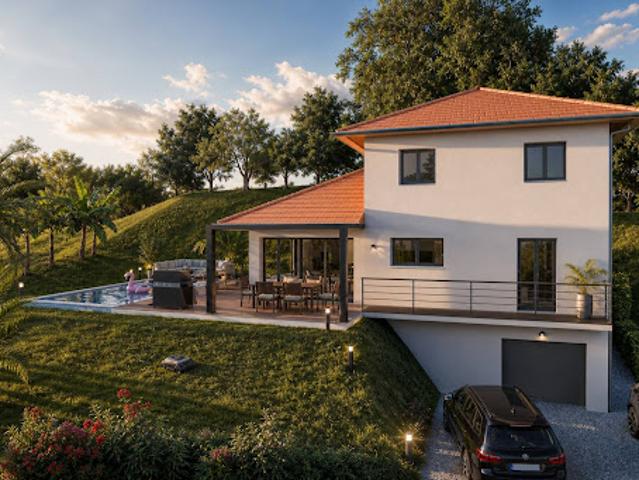 Vente Maison 110 m2 Veurey Voroize