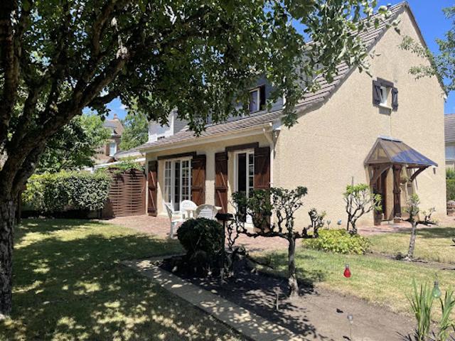 Vente Maison 111 m2 Gisors