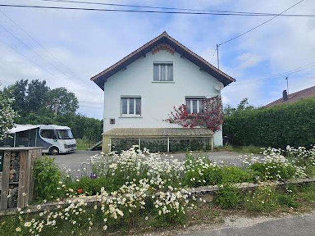 Vente Maison 111 m2 Pierrefontaine les Varans
