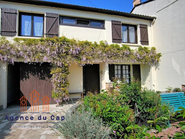 Vente Maison 111.31 m2 Courseulles sur Mer