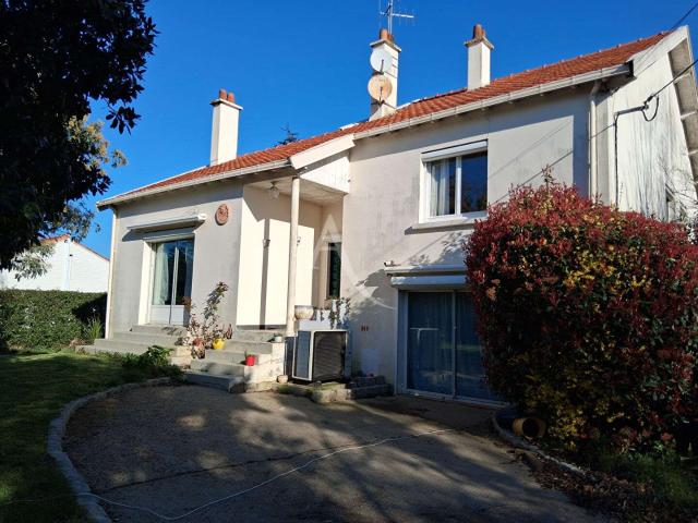 Vente maison 11 pièces Machecoul 44