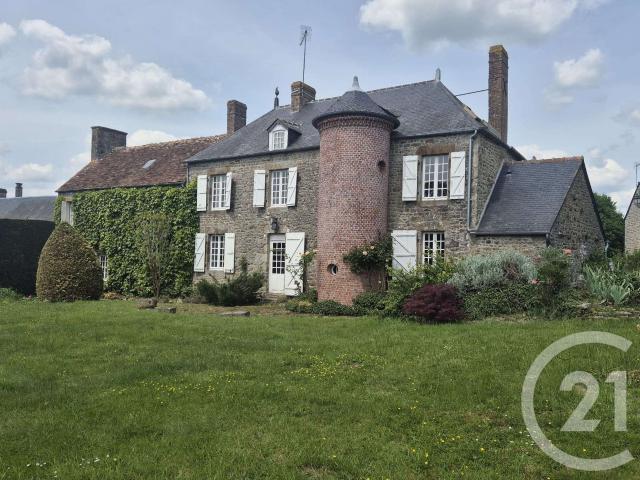 Vente maison 11 pièces Magny le Désert 61