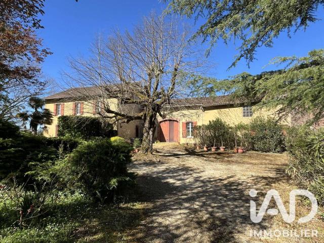 Vente maison 11 pièces Manciet 32