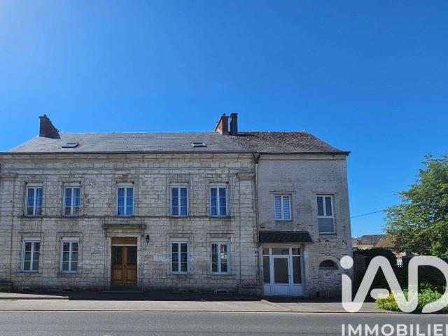 Vente maison 11 pièces Maubert Fontaine 08