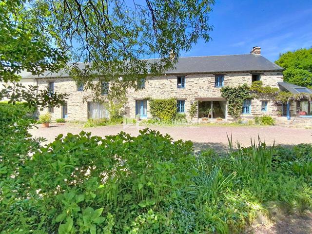 Vente maison 11 pièces Plélan le Grand 35