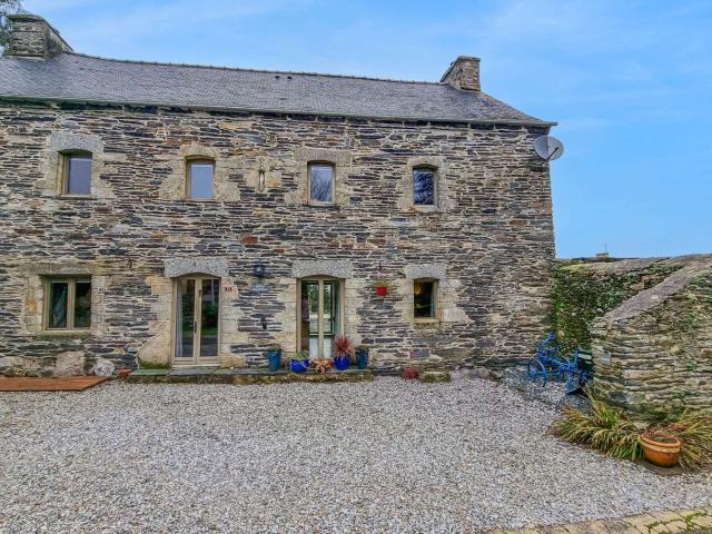 Vente maison 11 pièces Merléac 22