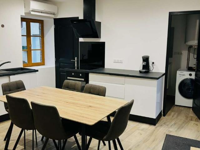Vente maison 11 pièces Mervans 71