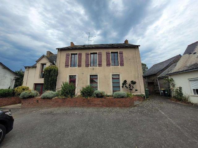 Vente maison 11 pièces Moisdon la Rivière 44