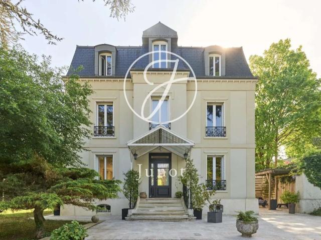 Vente maison 11 pièces Montmorency 95
