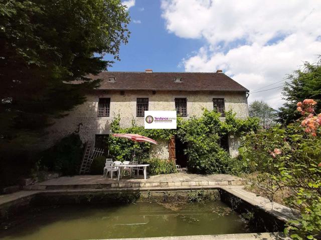 Vente maison 11 pièces Mortagne au Perche 61