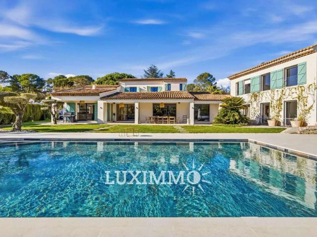 Vente maison 11 pièces Mougins 06