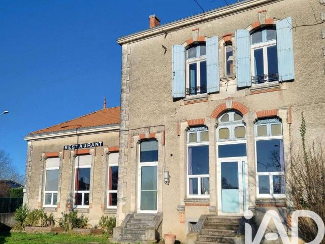 Vente maison 11 pièces Moulin Neuf 24