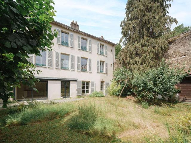 Vente maison 11 pièces Nantes Centre Ville 44
