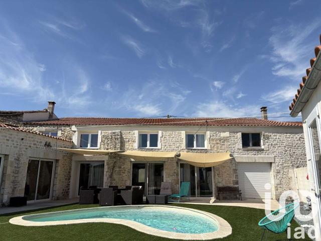 Vente maison 11 pièces Nieulle sur Seudre 17