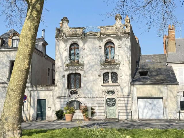 Vente maison 11 pièces Orléans 45