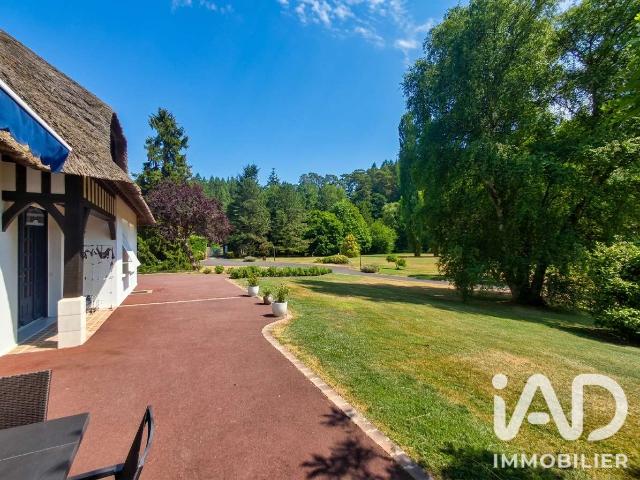 Vente maison 11 pièces Appeville Annebault 27