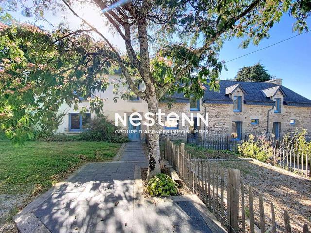 Vente maison 11 pièces Arzano 29