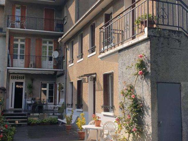 Vente maison 11 pièces Bagnères de Luchon 31