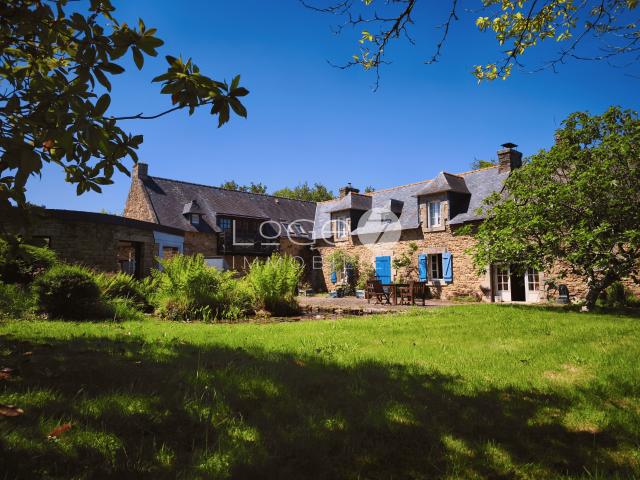 Vente maison 11 pièces Bannalec 29