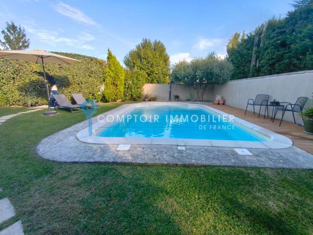 Vente maison 11 pièces Barbentane 13