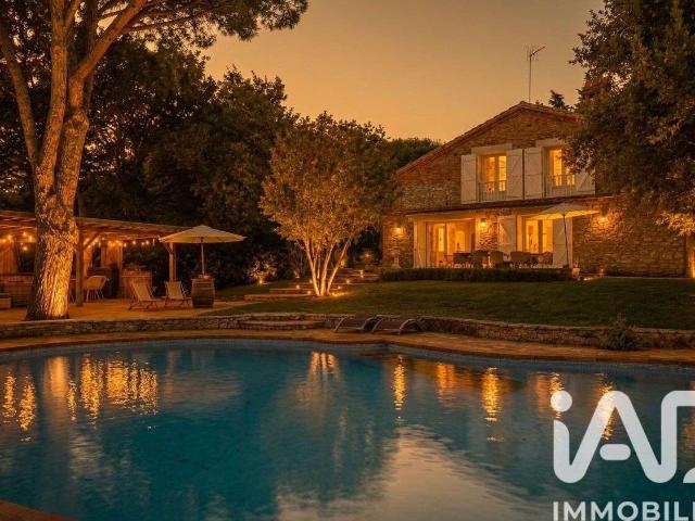 Vente maison 11 pièces Baziège 31