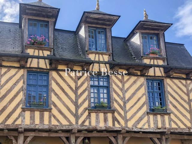 Vente maison 11 pièces Bécherel 35