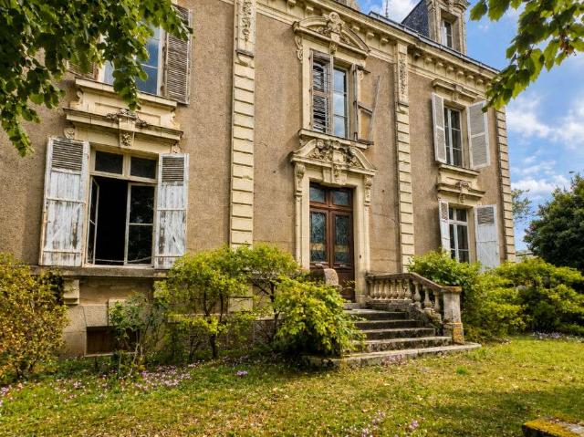 Vente maison 11 pièces Beaulieu sur Layon 49