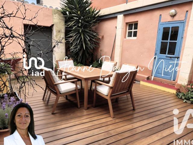 Vente maison 11 pièces Bessan 34