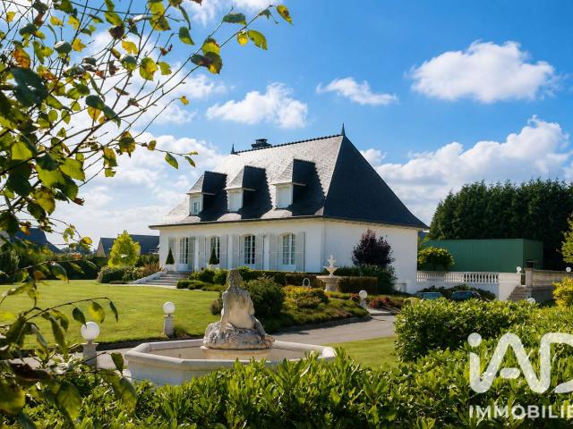 Vente maison 11 pièces Bréhan 56