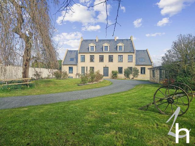 Vente maison 11 pièces Caen 14