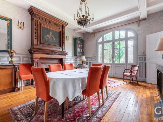 Vente maison 11 pièces Caen 14