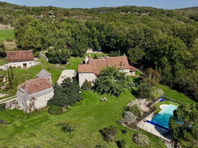 Vente maison 11 pièces Cajarc 46