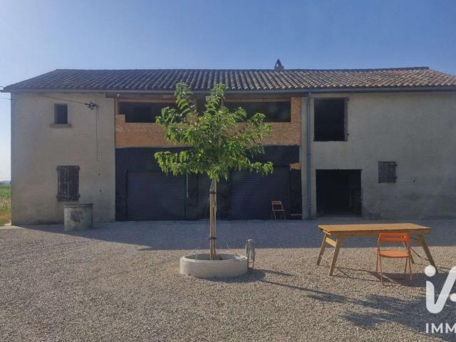 Vente maison 11 pièces Castelsarrasin 82