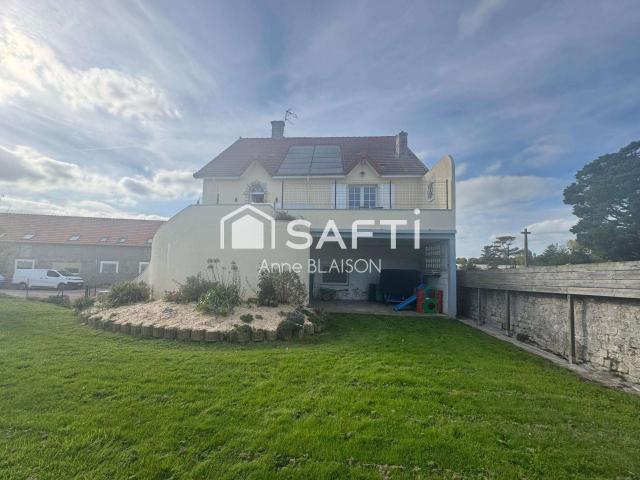 Vente maison 11 pièces Carentan les Marais 50