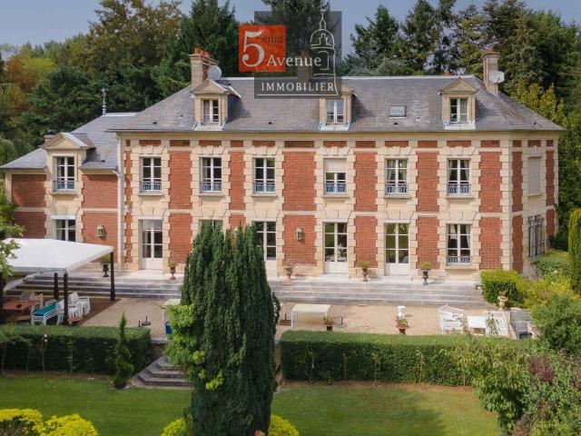 Vente maison 11 pièces Chantilly 60