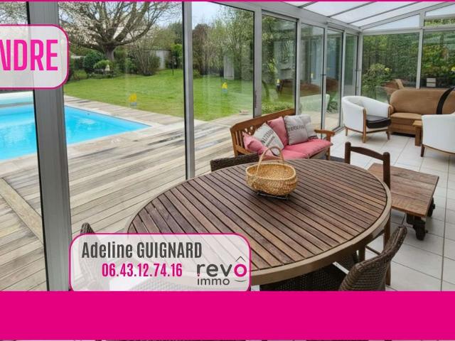 Vente maison 11 pièces Chemille 49